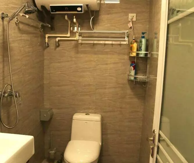 پانسیون Jiaochangwei Fengchao Guesthouse