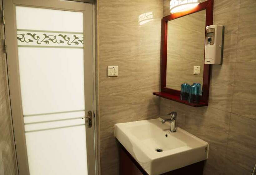 Pensionat Jiaochangwei Fengchao Guesthouse