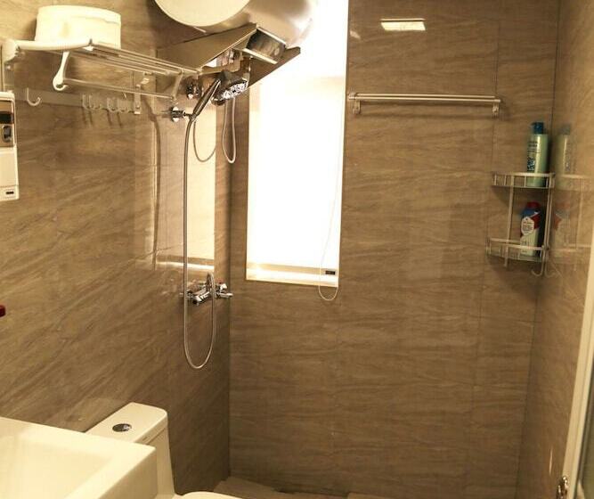 Pensionat Jiaochangwei Fengchao Guesthouse