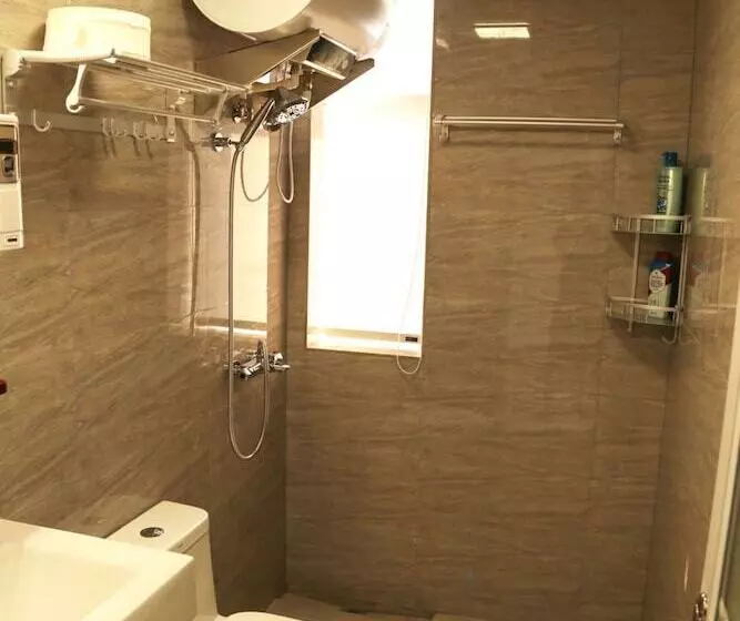 پانسیون Jiaochangwei Fengchao Guesthouse
