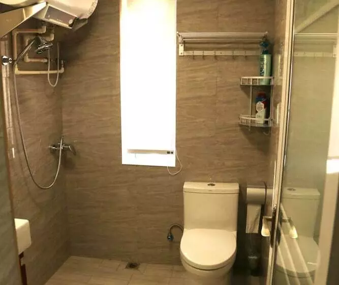 پانسیون Jiaochangwei Fengchao Guesthouse