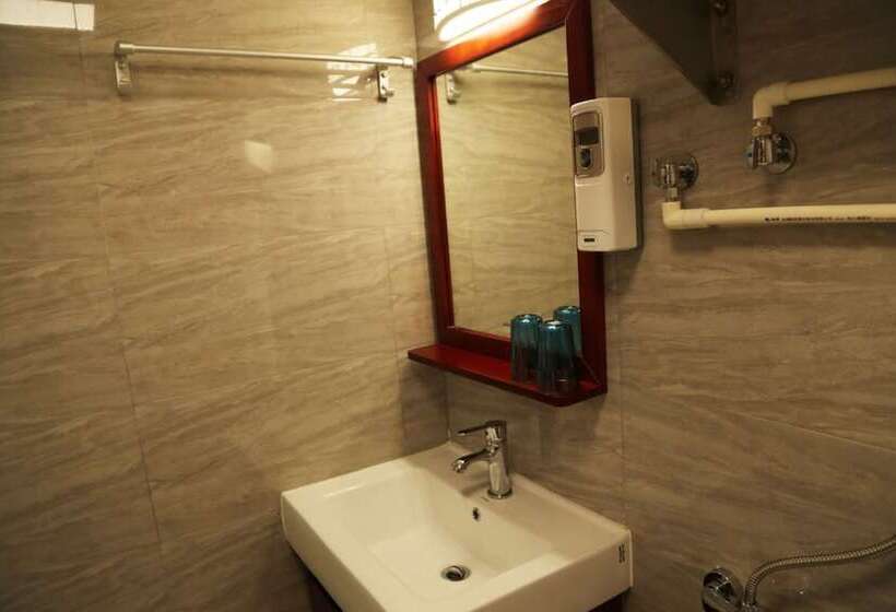 Pensionat Jiaochangwei Fengchao Guesthouse