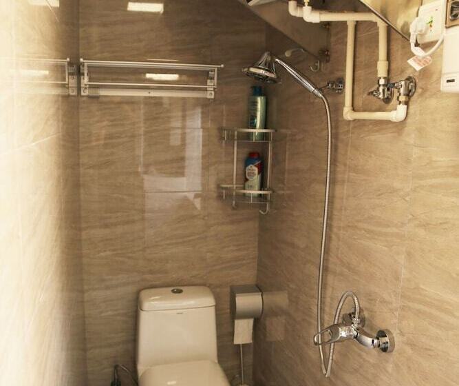 Pensionat Jiaochangwei Fengchao Guesthouse