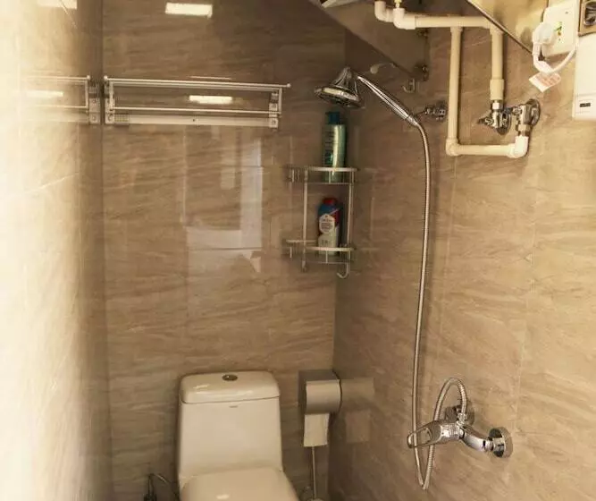 پانسیون Jiaochangwei Fengchao Guesthouse