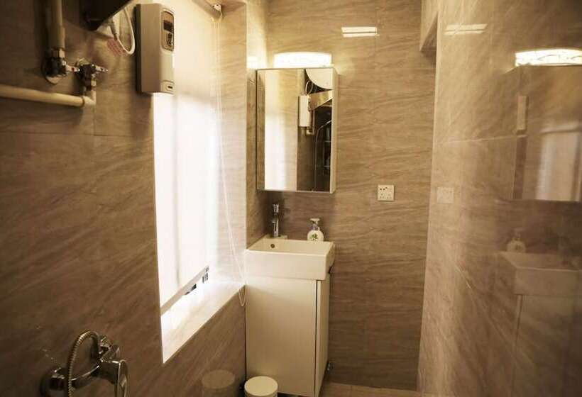 Pensionat Jiaochangwei Fengchao Guesthouse