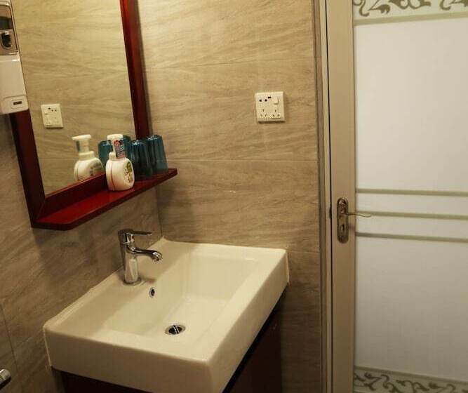 Pensionat Jiaochangwei Fengchao Guesthouse