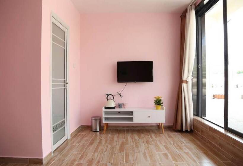 Pensionat Jiaochangwei Fengchao Guesthouse