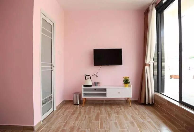 پانسیون Jiaochangwei Fengchao Guesthouse