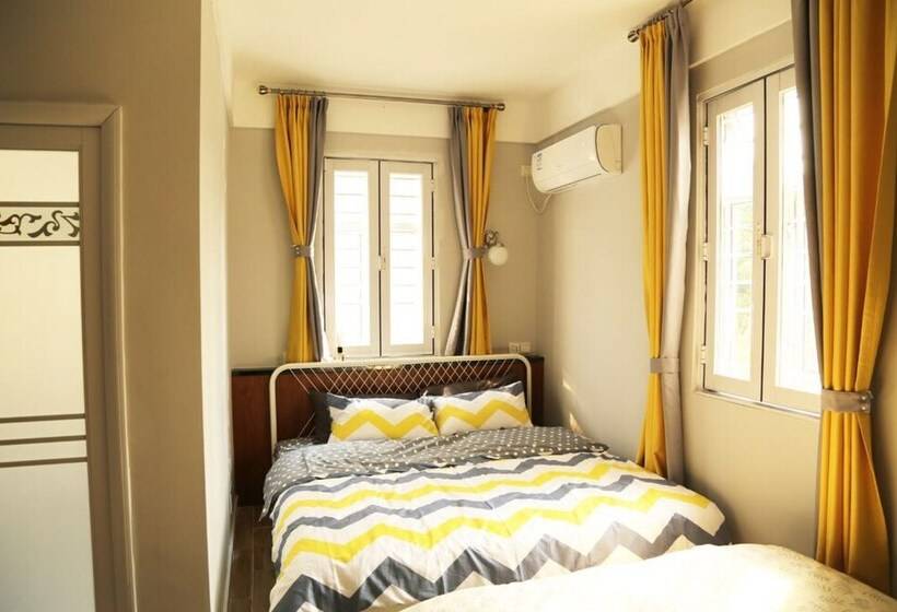 Pensionat Jiaochangwei Fengchao Guesthouse