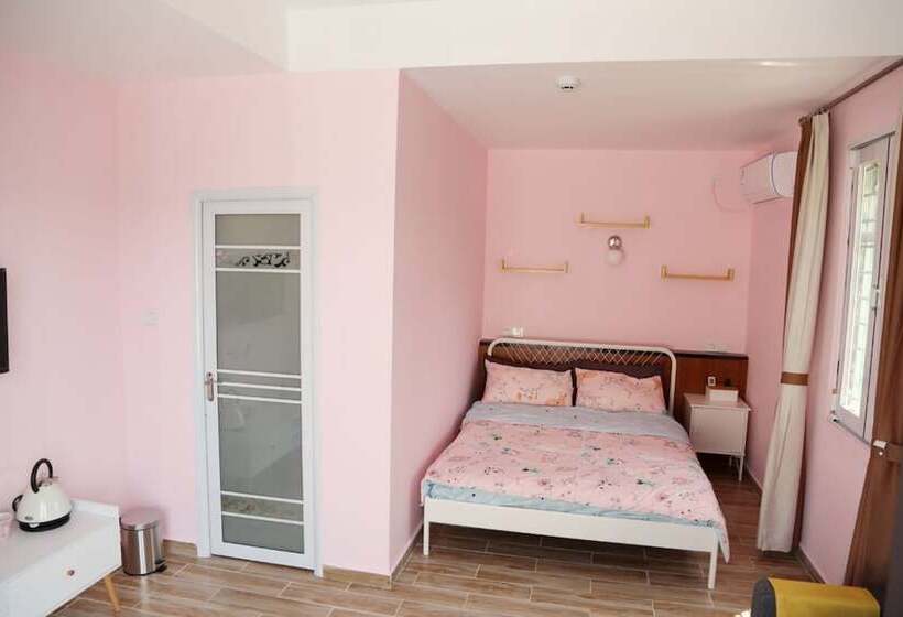 Pensionat Jiaochangwei Fengchao Guesthouse