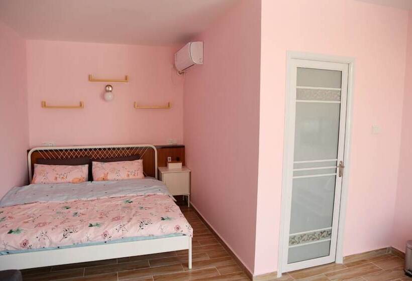 Pensionat Jiaochangwei Fengchao Guesthouse