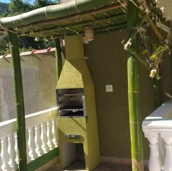 Majatalo Pousada Bambú Rio Da Pratta