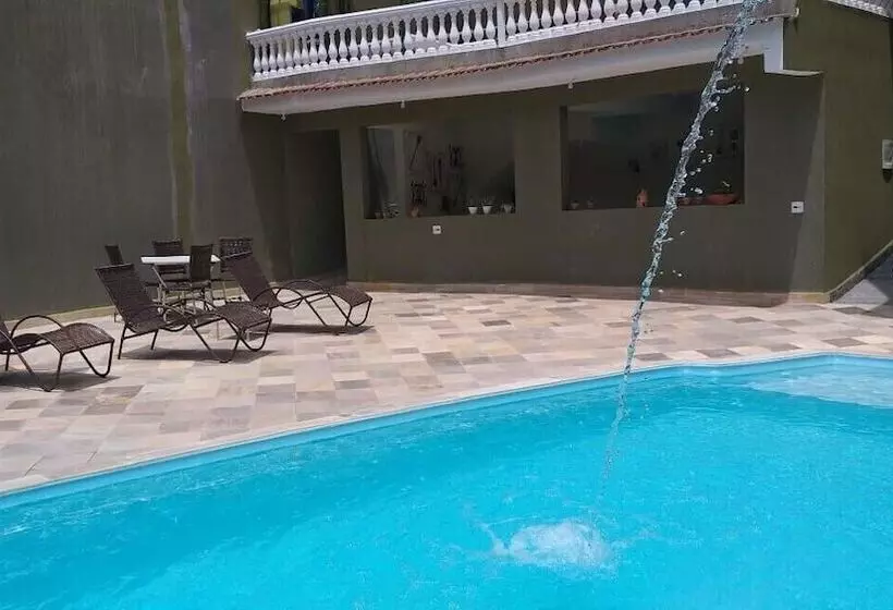 Majatalo Pousada Bambú Rio Da Pratta