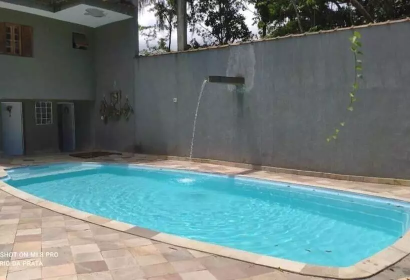 Majatalo Pousada Bambú Rio Da Pratta