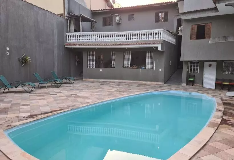Majatalo Pousada Bambú Rio Da Pratta