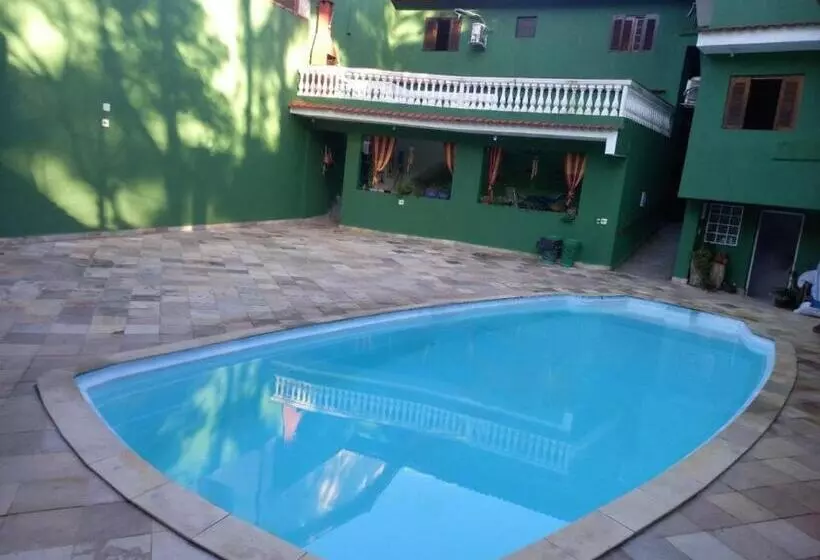 Majatalo Pousada Bambú Rio Da Pratta