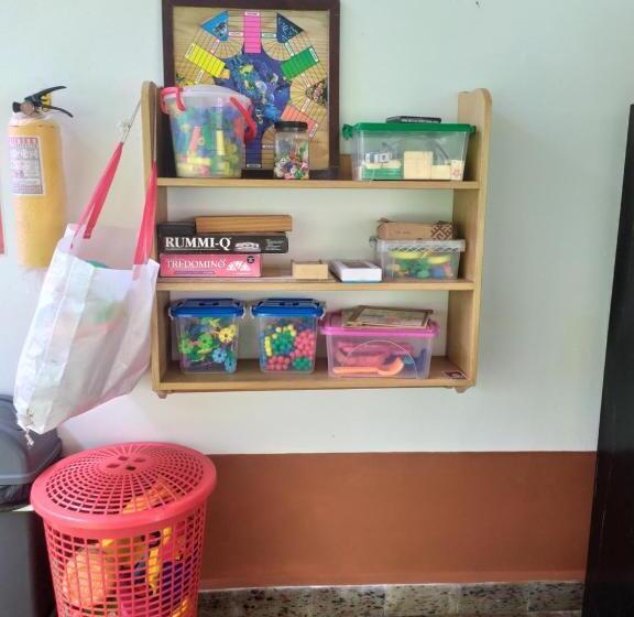 旅馆 Tiki Lounge Necoclí