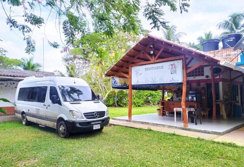 旅馆 Tiki Lounge Necoclí