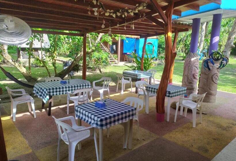 旅馆 Tiki Lounge Necoclí