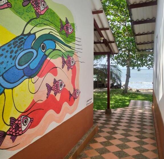 旅馆 Tiki Lounge Necoclí