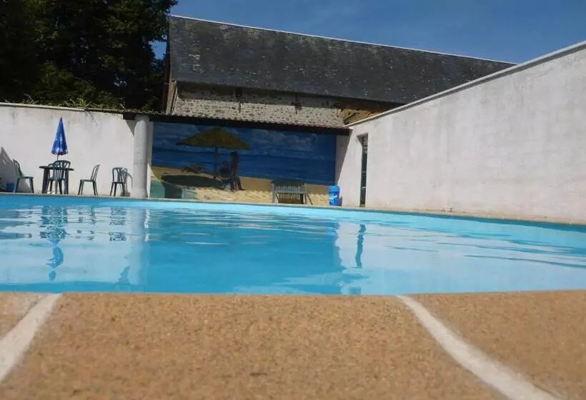 Aamiaismajoitus (B&B) Manoir De La Foulerie