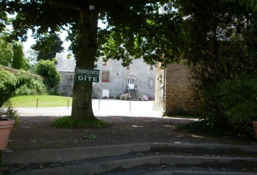 Bed and Breakfast Manoir De La Foulerie