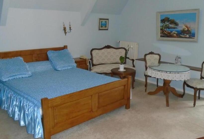 Bed and Breakfast Manoir De La Foulerie