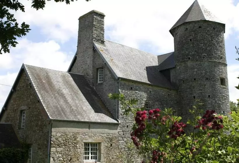 Aamiaismajoitus (B&B) Manoir De La Foulerie