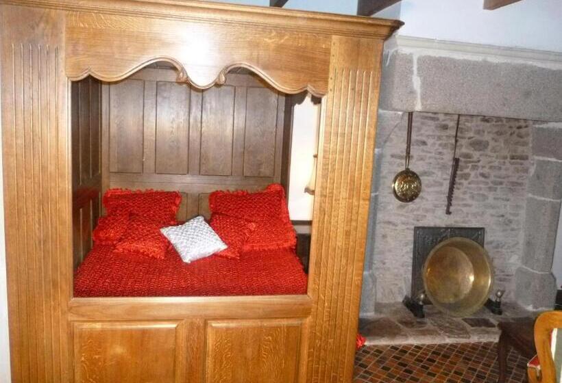 Bed and Breakfast Manoir De La Foulerie