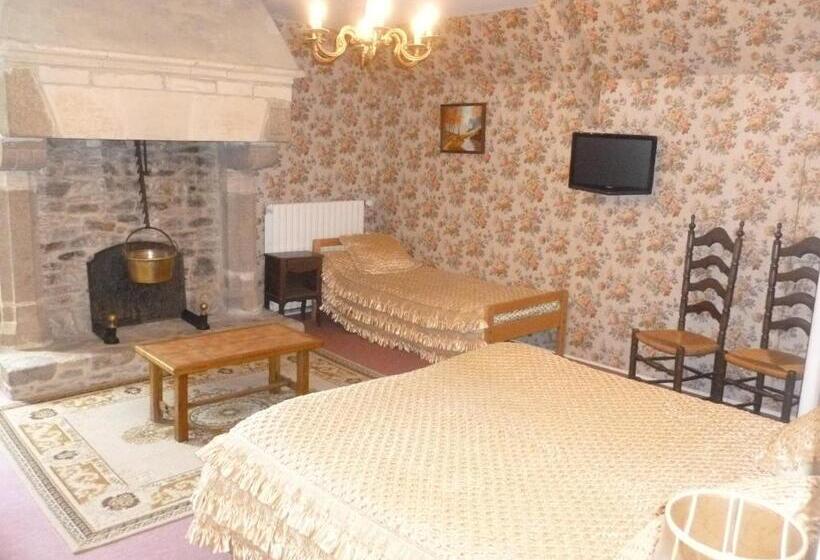 Bed and Breakfast Manoir De La Foulerie