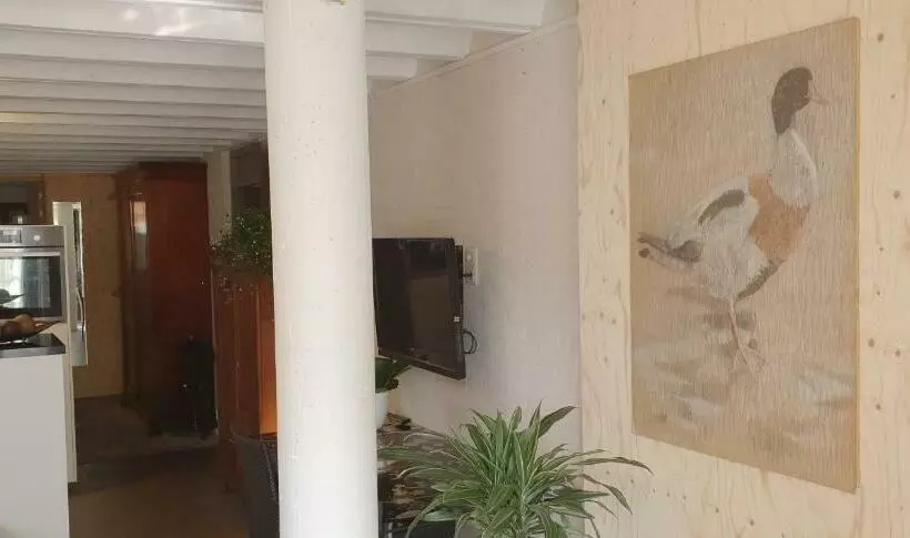 ベッドアンドブレックファースト Waar Maas & Waal....