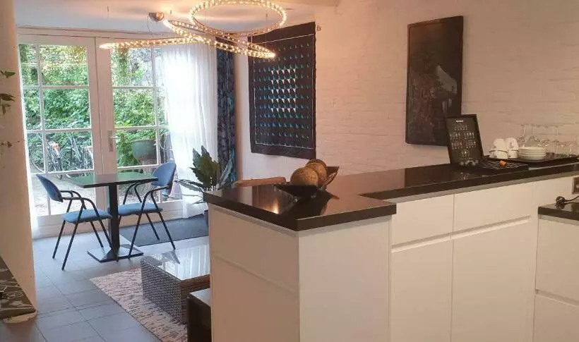 ベッドアンドブレックファースト Waar Maas & Waal....