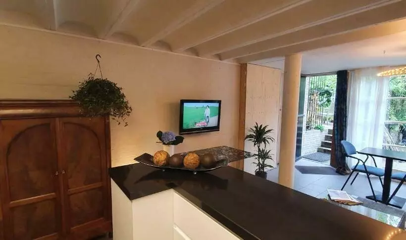 ベッドアンドブレックファースト Waar Maas & Waal....