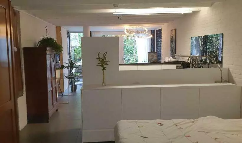 ベッドアンドブレックファースト Waar Maas & Waal....