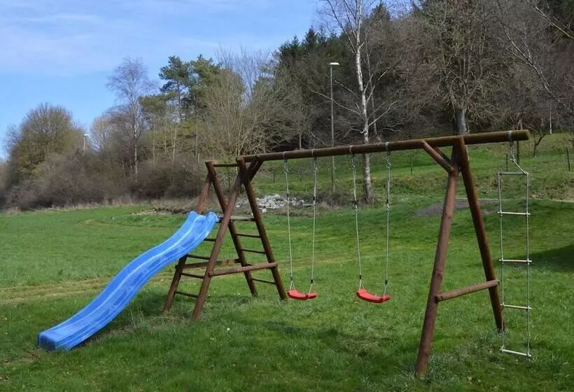 Cozy Apartment In Kerpen With Garden