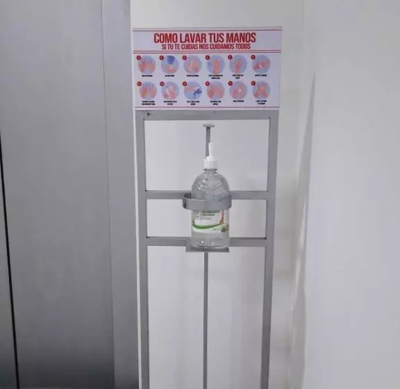 Hotelli Aguazul Plaza Centro