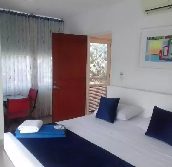 Hotelli Aguazul Plaza Centro