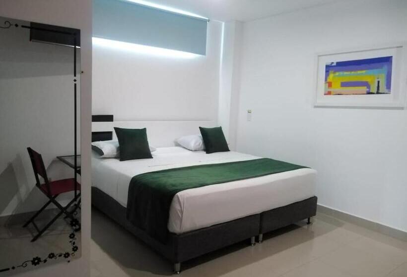 ホテル Aguazul Plaza Centro