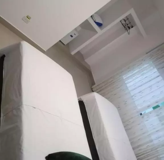 Hotelli Aguazul Plaza Centro