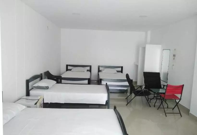 Hotelli Aguazul Plaza Centro