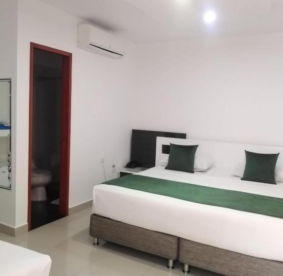 ホテル Aguazul Plaza Centro