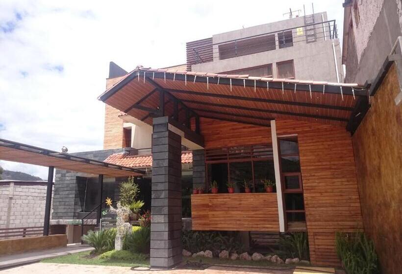 בית מלון כפרי Arhaná Hosteria & Resort