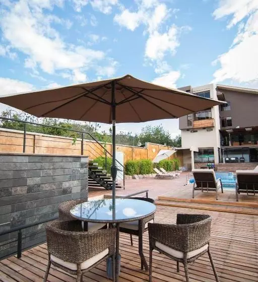 Hotelli Arhaná Hosteria & Resort