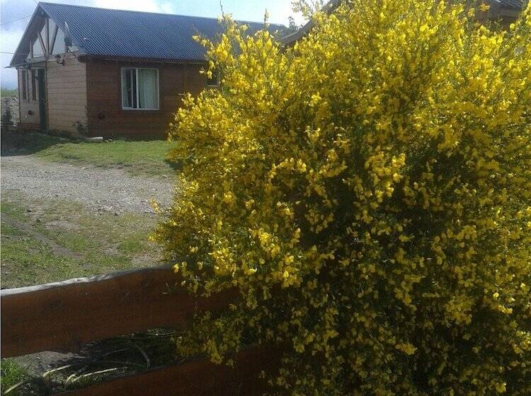 Hotel Cabañas Costa Del Percy