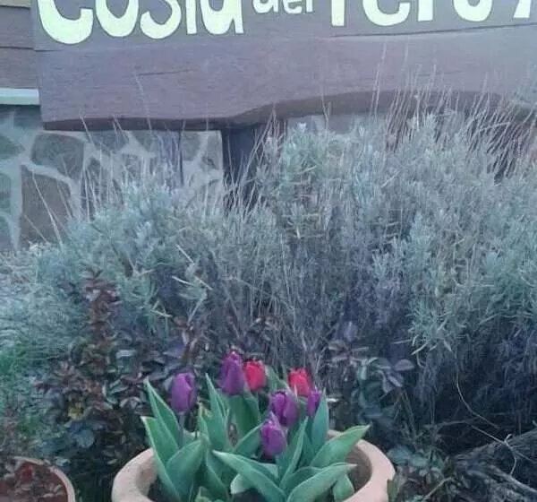 ホテル Cabañas Costa Del Percy