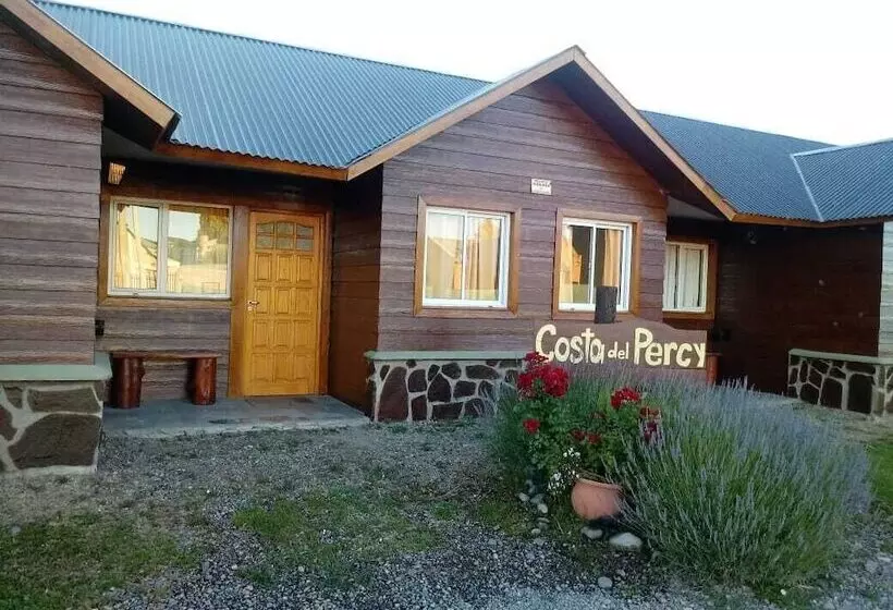 ホテル Cabañas Costa Del Percy
