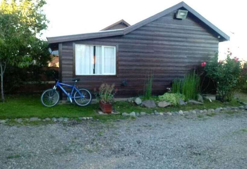 Hotel Cabañas Costa Del Percy