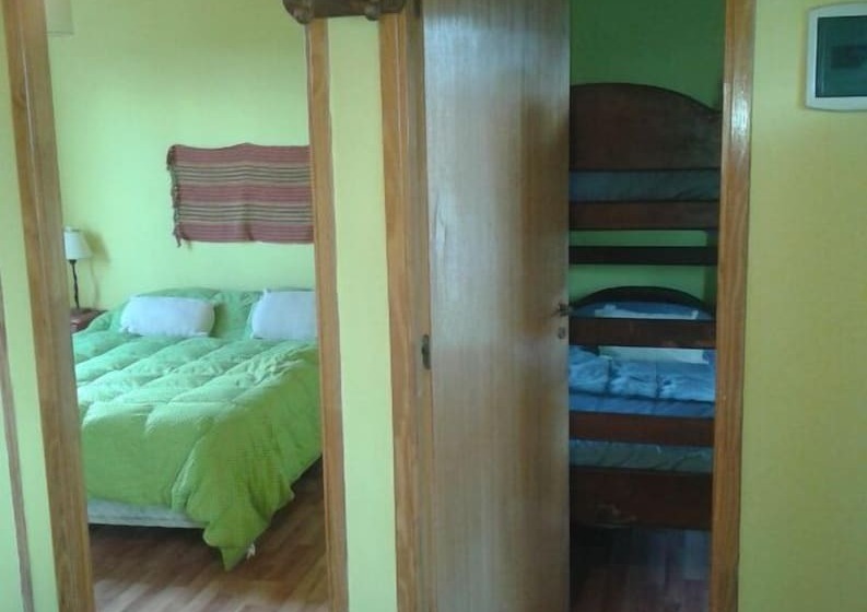 Hotel Cabañas Costa Del Percy