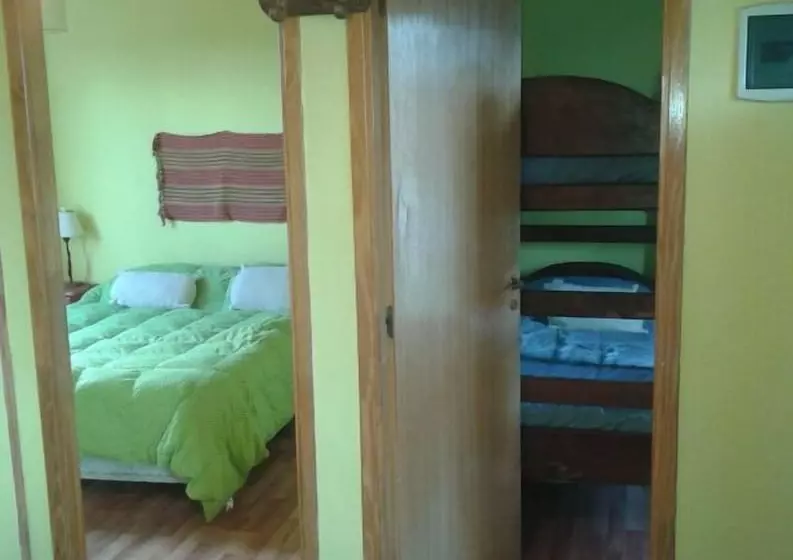 ホテル Cabañas Costa Del Percy