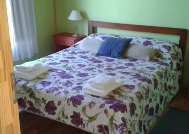 ホテル Cabañas Costa Del Percy